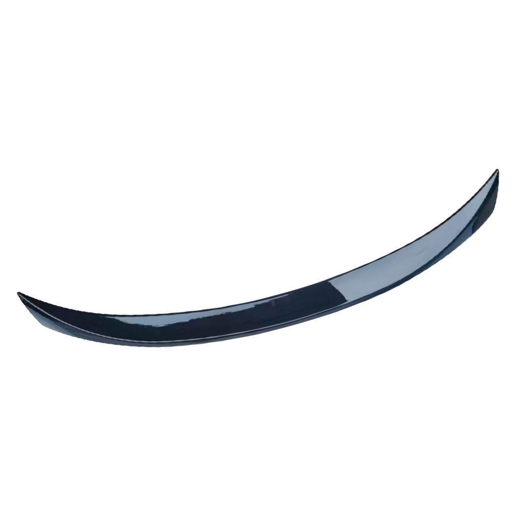 SPOILER DE MALETERA NEGRO (1PCS)