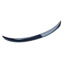 SPOILER DE MALETERA NEGRO (1PCS)