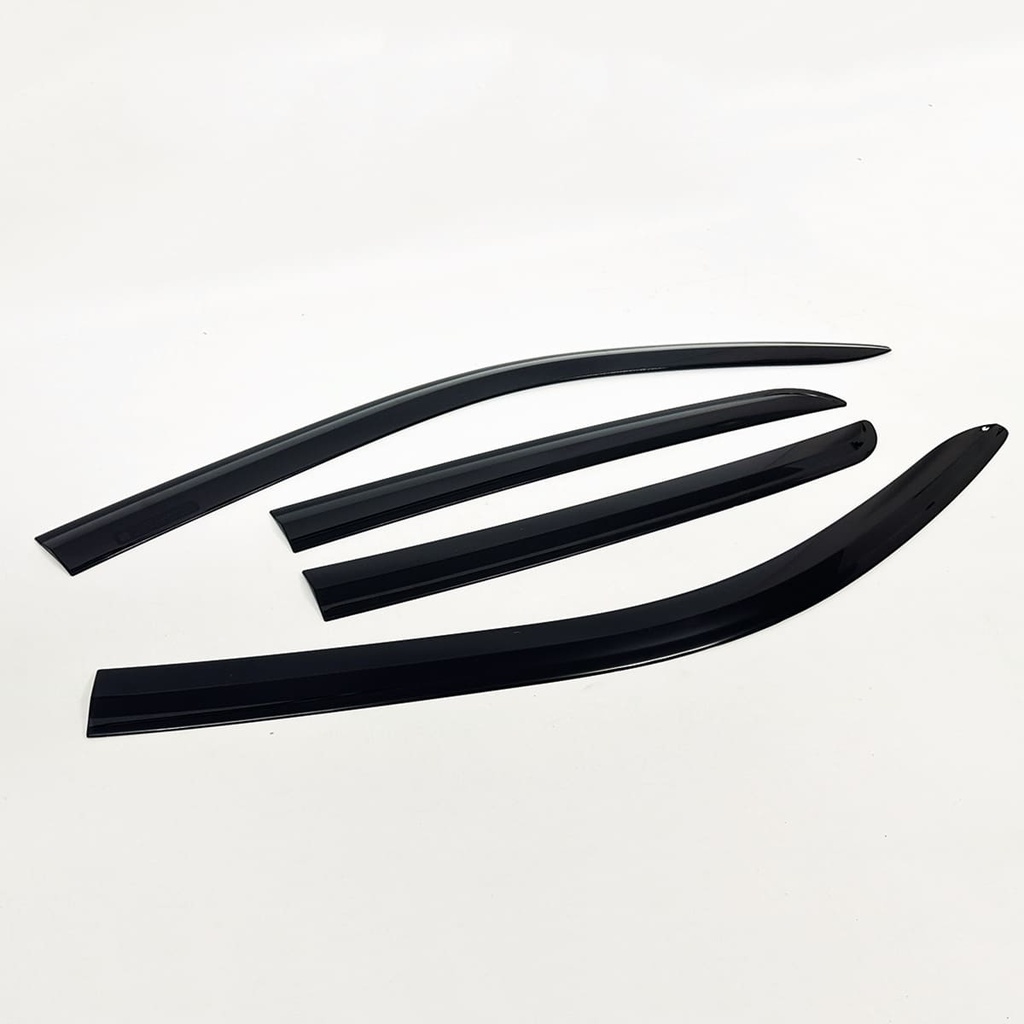 VISERA VENTANA HUMO (4PCS)