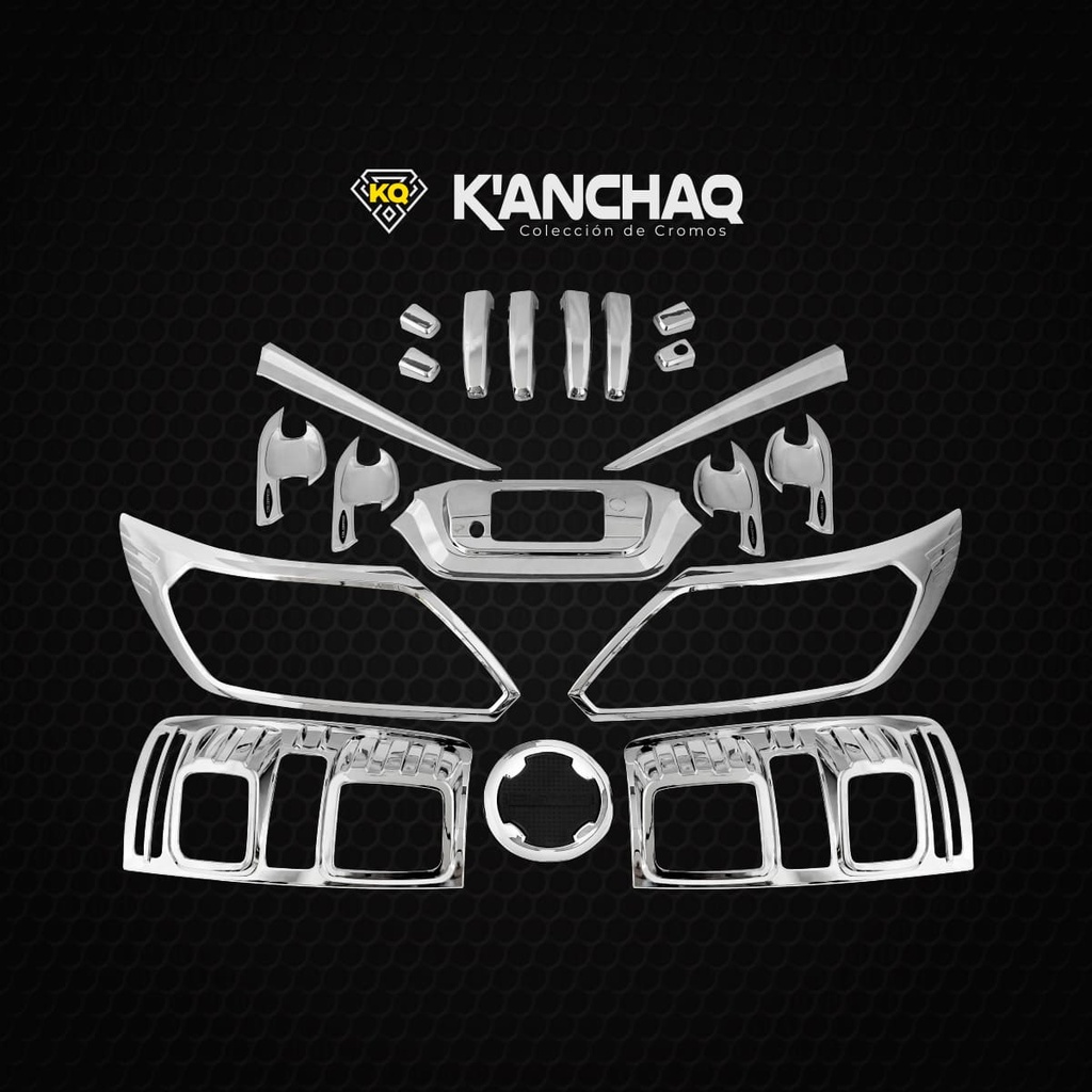 KIT DE CROMOS (20PCS)