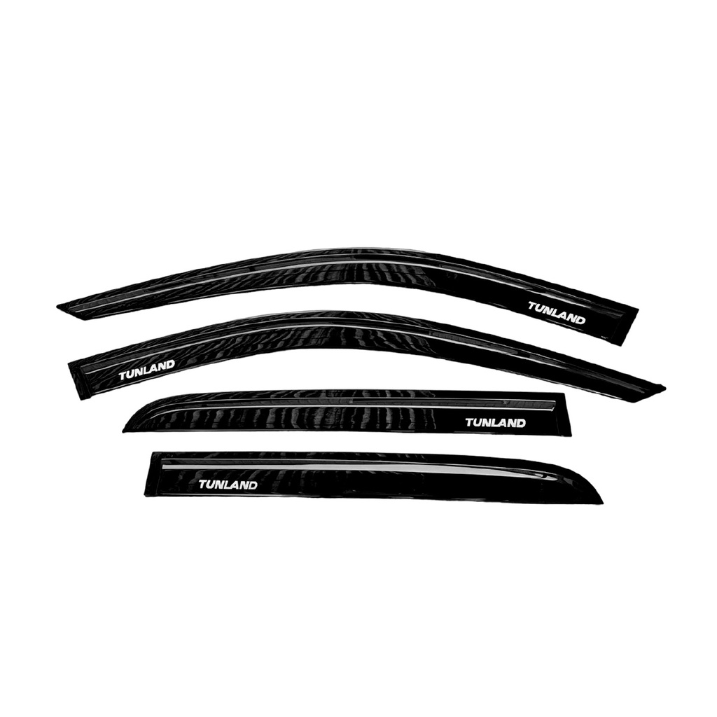 VISERA VENTANA HUMO (4PCS)