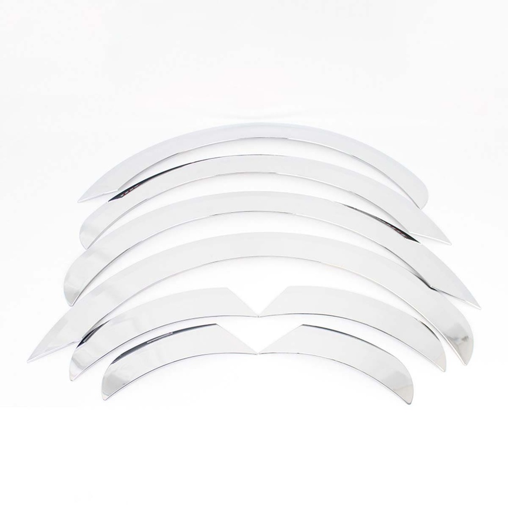 MOLDURA FENDER (8PCS)