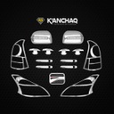 KIT DE CROMOS (19PCS)