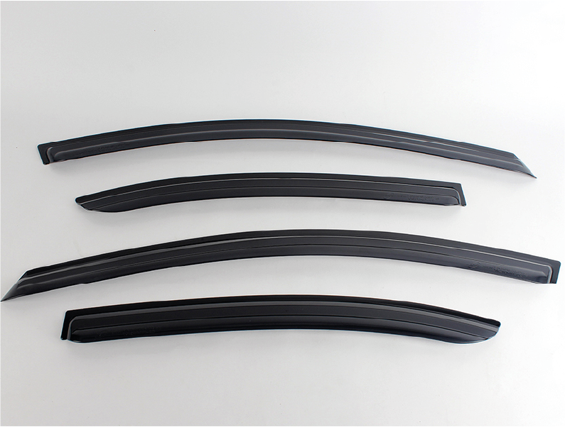 [S-003] VISERA VENTANA HUMO (4PCS)