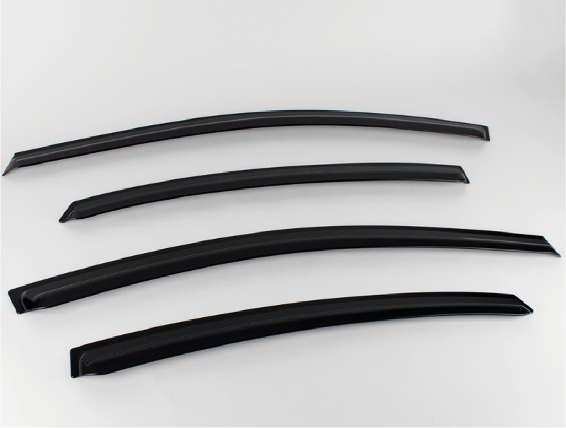 [S-107] VISERA VENTANA HUMO (4PCS)