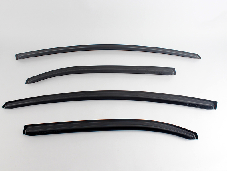 [S-118] VISERA VENTANA HUMO (4PCS)
