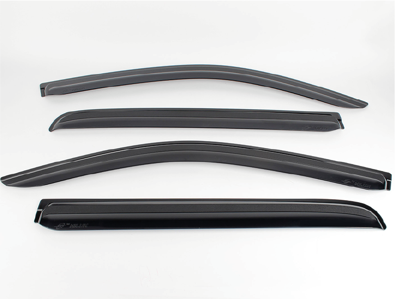 [D-949] VISERA VENTANA HUMO (4PCS)