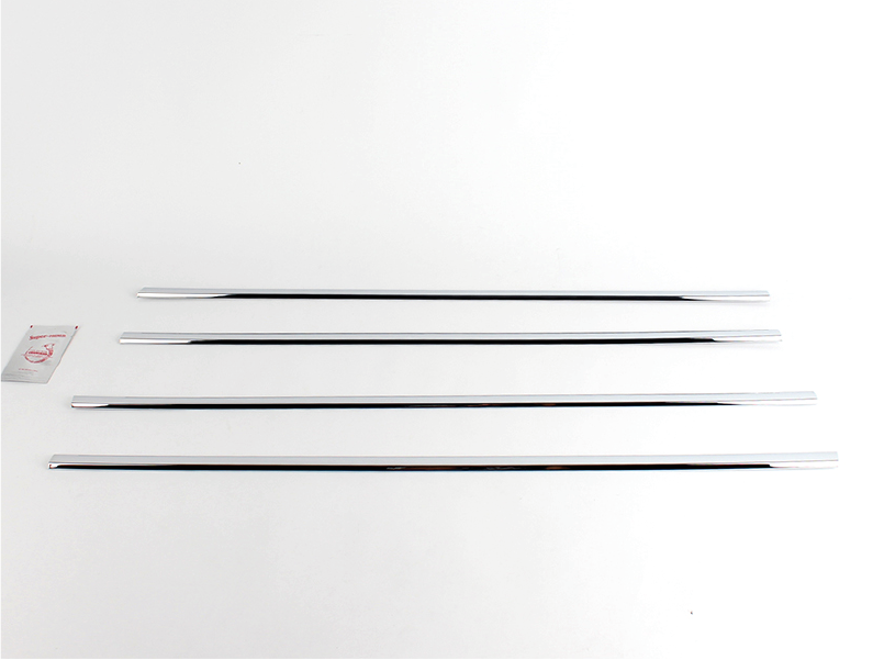 [K-252] MOLDURA BISEL DE VENTANA (4PCS)