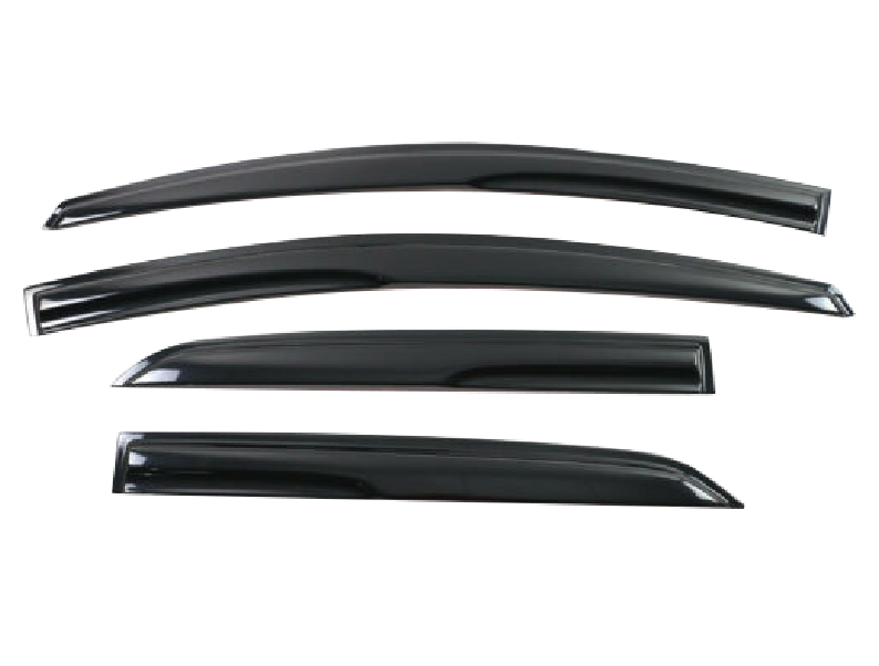 [A131] VISERA VENTANA HUMO (4PCS)