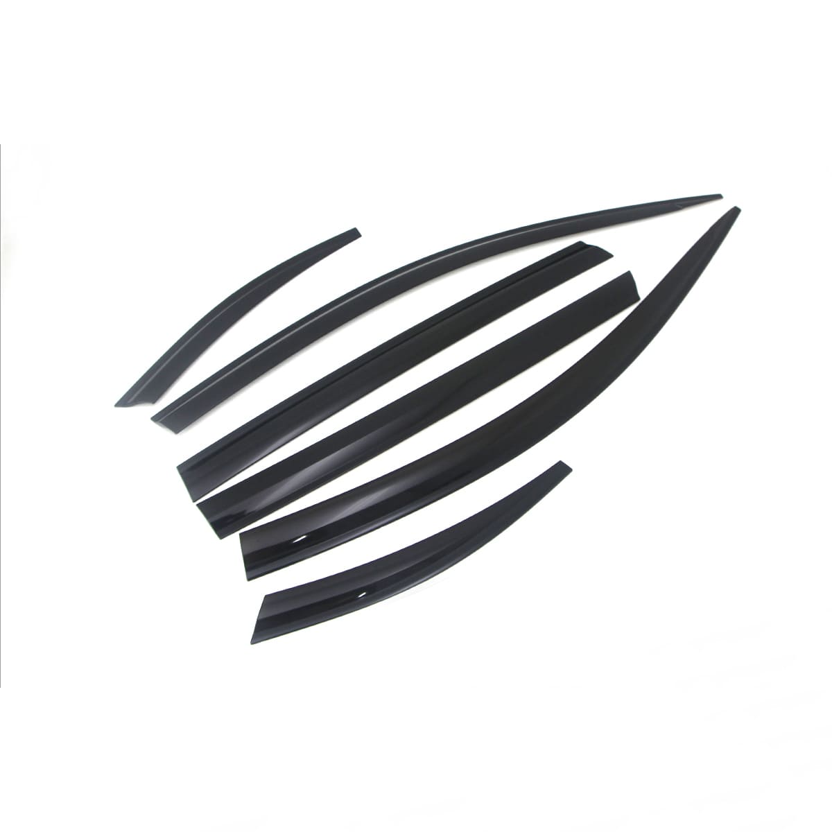 [D030] VISERA VENTANA HUMO (6PCS)