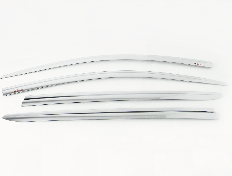 [C574] VISERA VENTANA CROMO (4PCS)