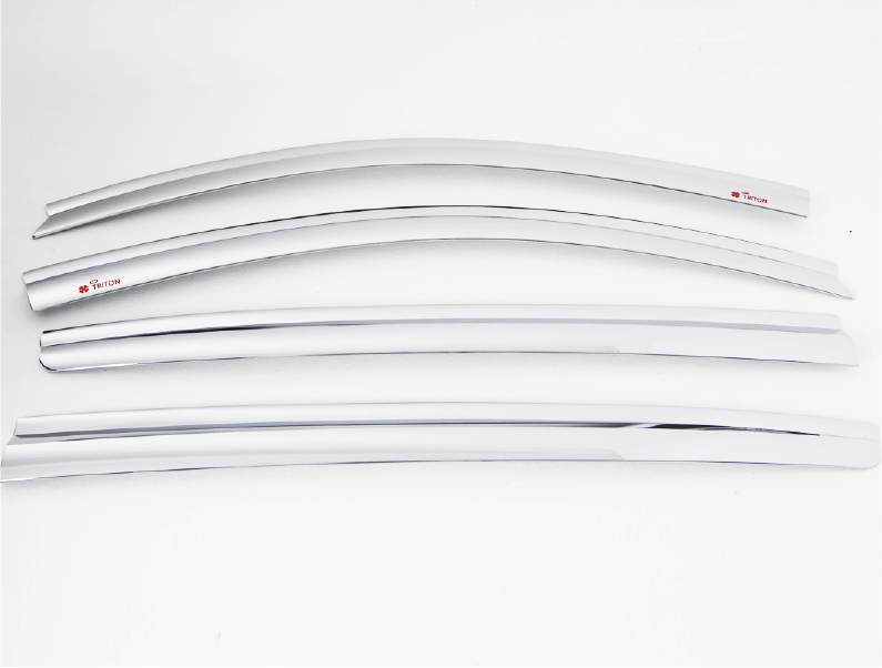 [C566] VISERA VENTANA CROMO (4PCS)