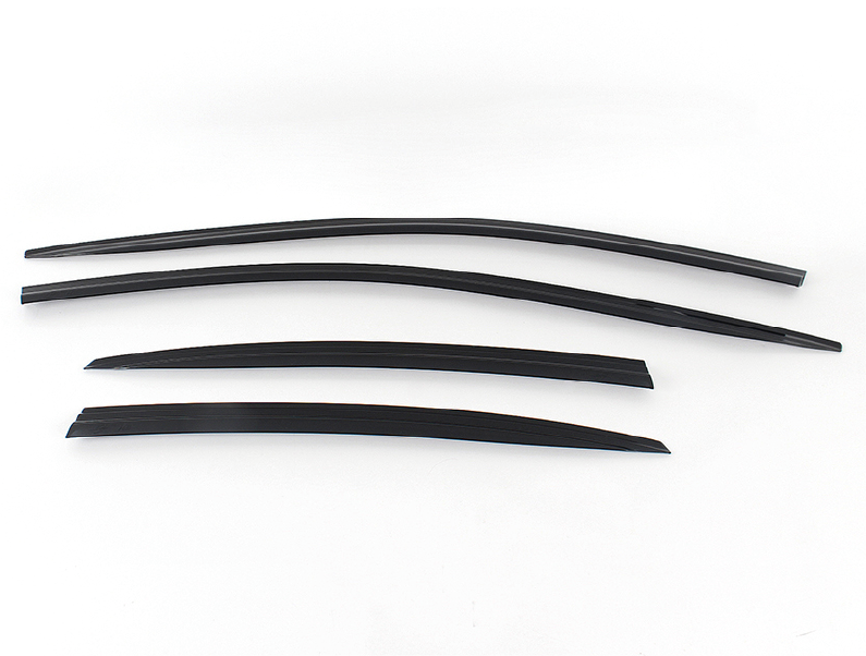 [S-169] VISERA VENTANA HUMO (4PCS)