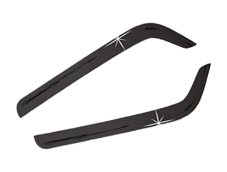 [D962] VISERA VENTANA HUMO (2PCS)