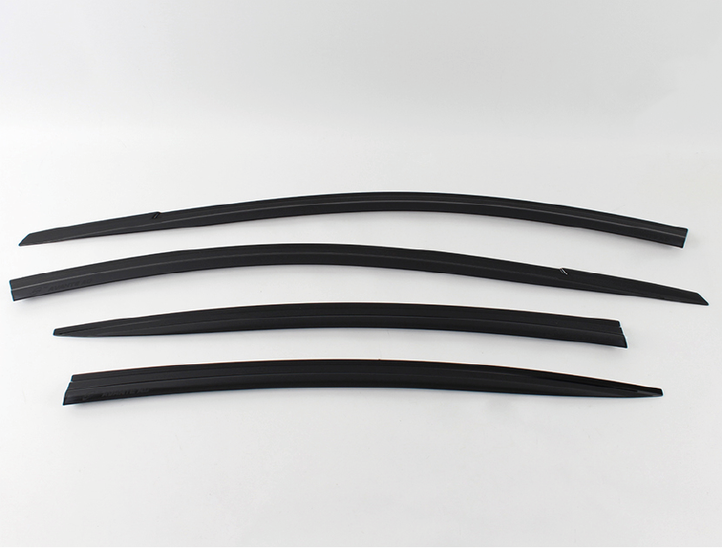 [S-153] VISERA VENTANA HUMO (4PCS)