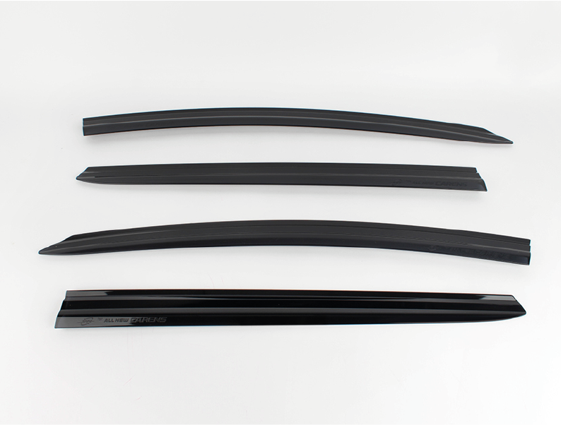 [S-133] VISERA VENTANA HUMO (4PCS)