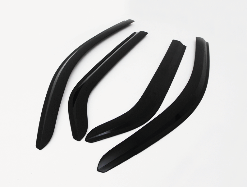 [A198] VISERA VENTANA HUMO (4PCS)