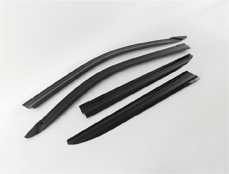 [D-920] VISERA VENTANA HUMO (4PCS)