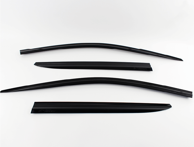 [S-144] VISERA VENTANA HUMO (4PCS)