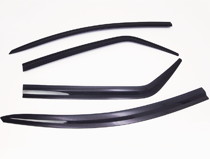 [D094] VISERA VENTANA HUMO (4PCS)