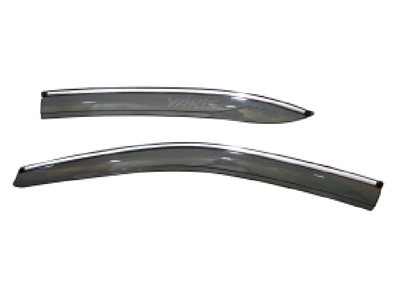 [GVM-126] VISERA VENTANA HUMO C/BICEL CROMO (4PCS)