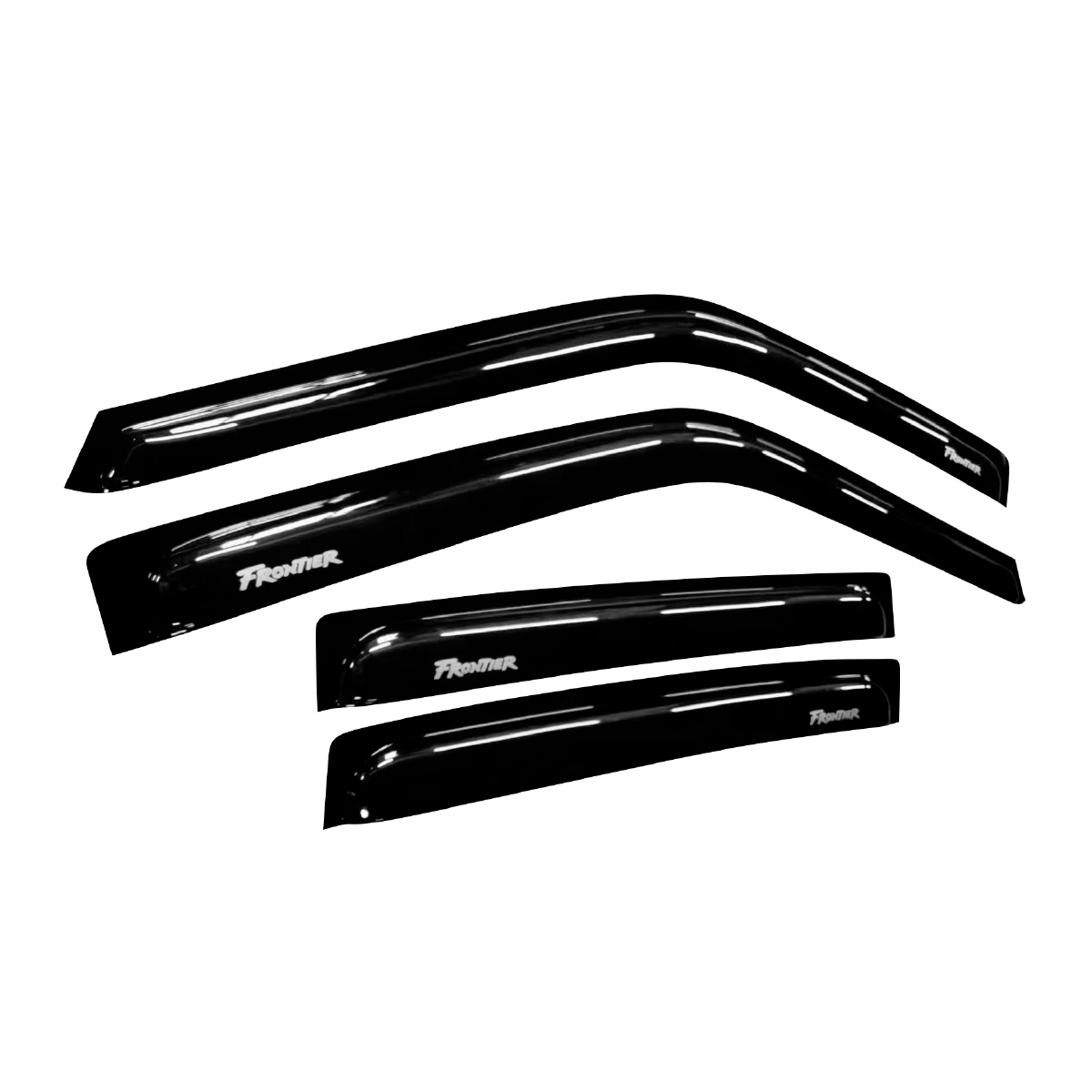 [VVHG-NSFRTR08] VISERA VENTANA HUMO GLOSS (4PCS)