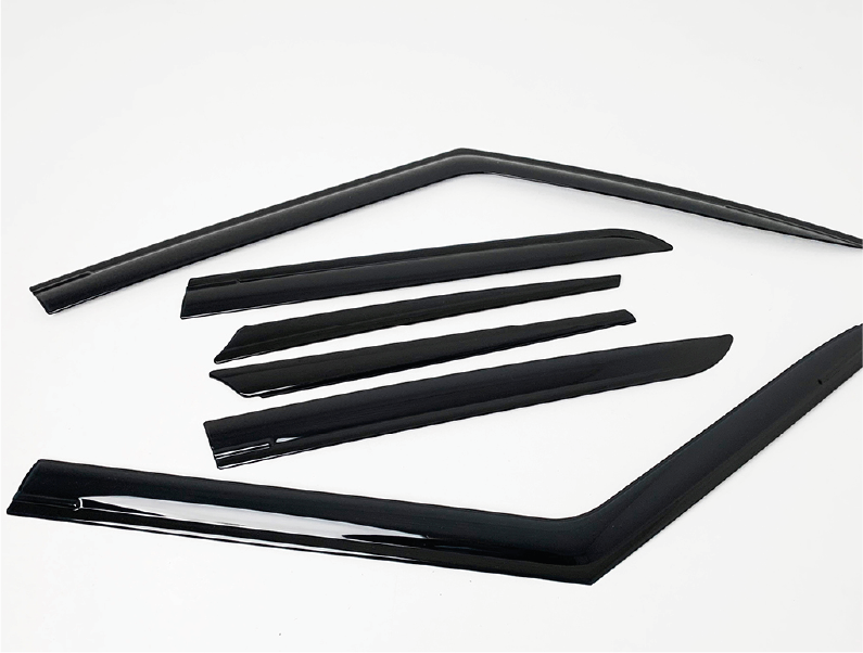 [D058] VISERA VENTANA HUMO (6PCS)