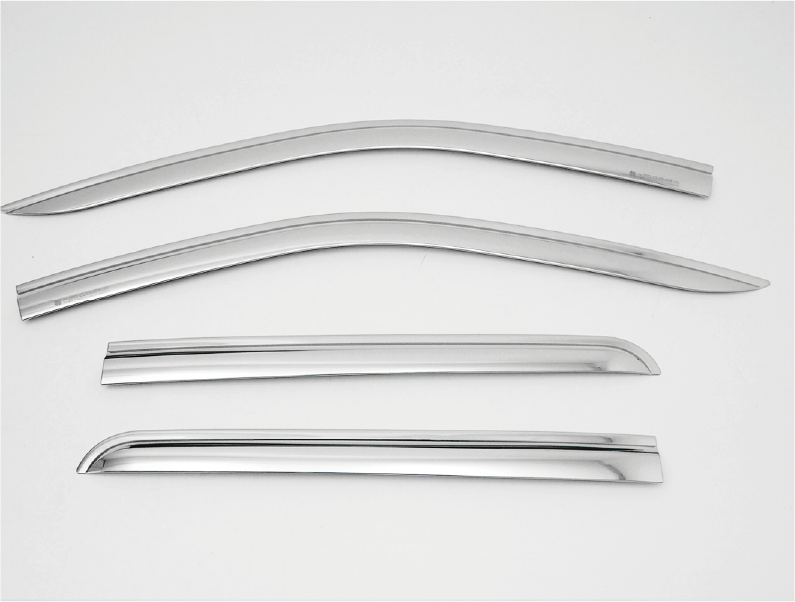 [D701] VISERA VENTANA CROMO (4PCS)