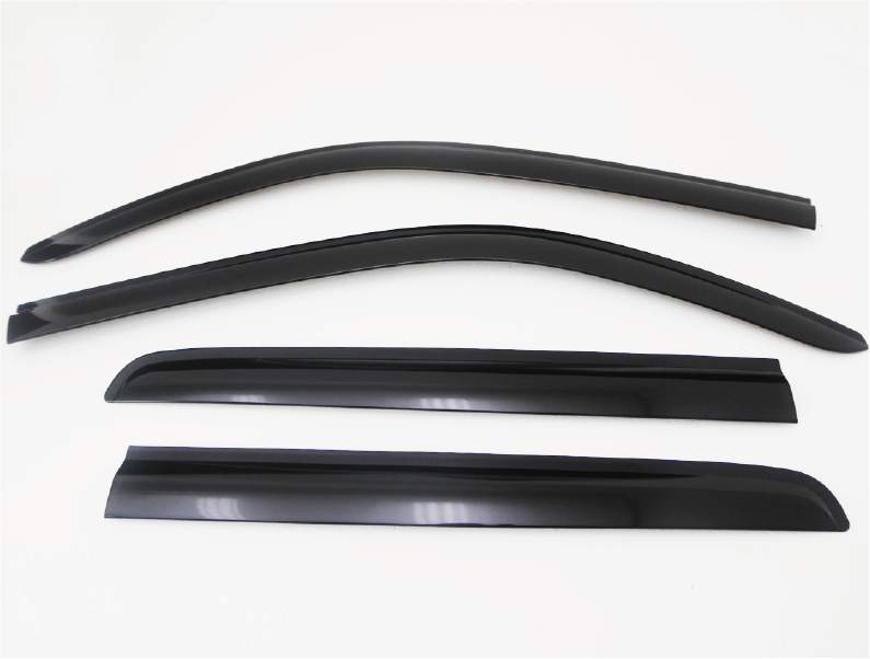 [A193] VISERA VENTANA HUMO (4PCS)