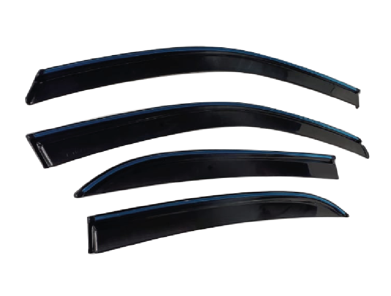 [GSS-019] VISERA VENTANA HUMO C/BICEL CROMO (4PCS)