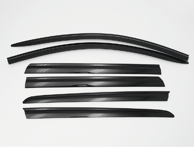 [D752] VISERA VENTANA HUMO (6PCS)