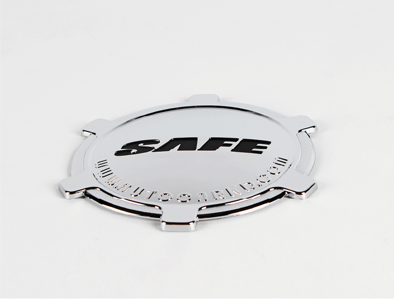 [K-161] MOLDURA DE TAPA DE COMBUSTIBLE (1PCS)