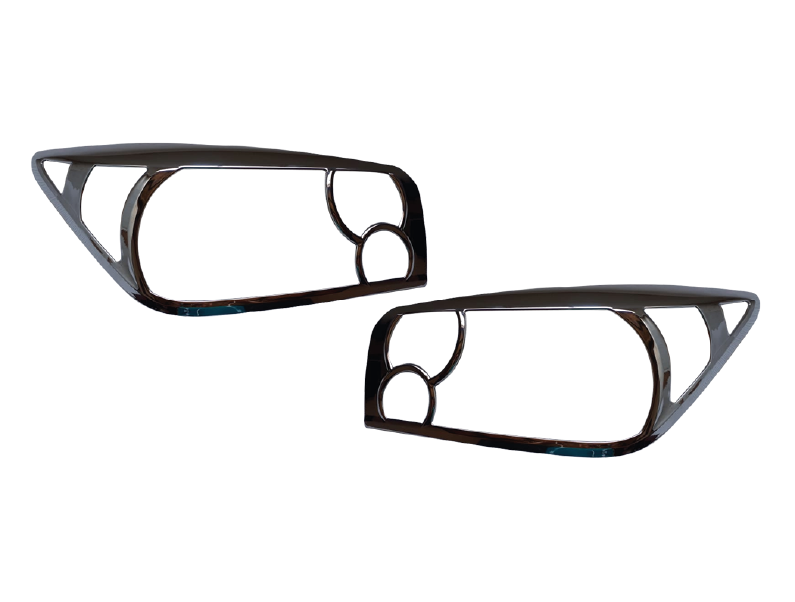 [E-3] MOLDURA DE FARO DELANTERO (2PCS)
