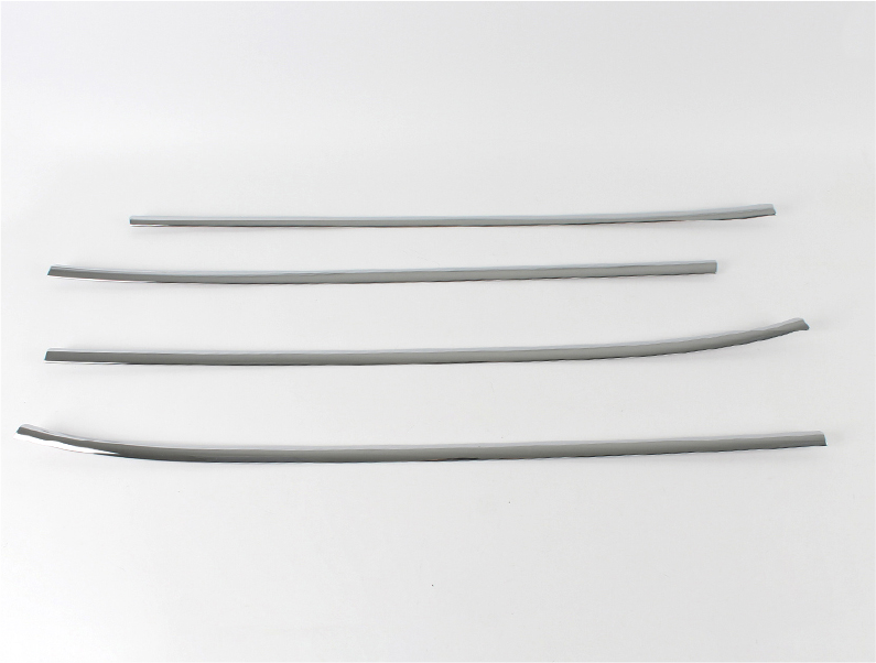 [K-835] MOLDURA BICEL VENTANA (4PCS)