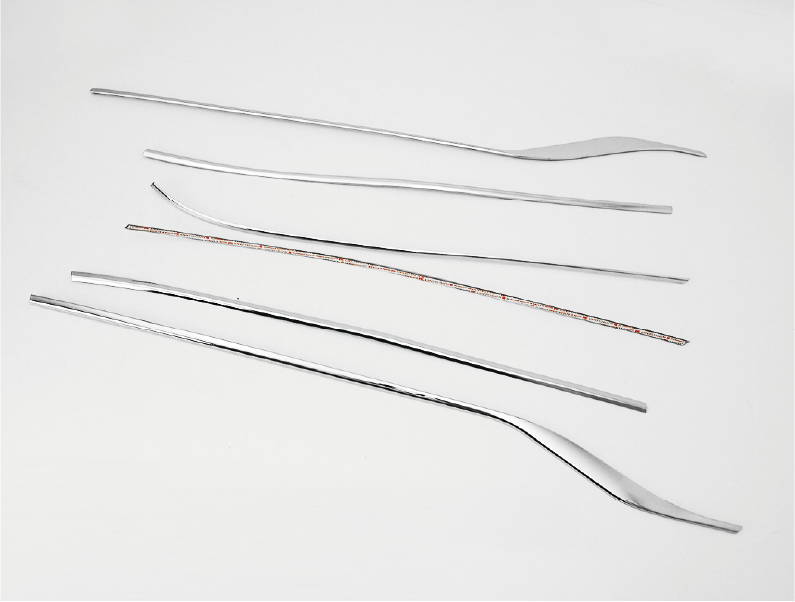 [B267] MOLDURA BISEL DE VENTANA (6PCS)