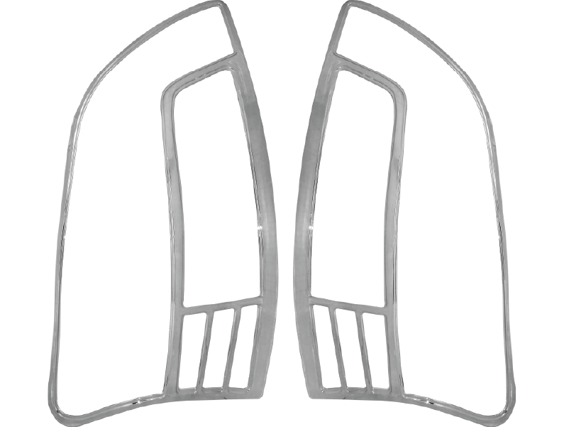 [ DSSZTOTA68266] MOLDURA DE FARO DELANTERO (2PCS)