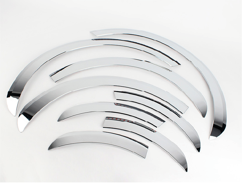 [K-937] MOLDURA FENDER (8PCS)