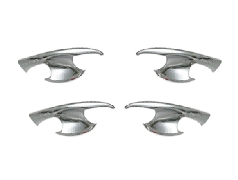 [KQD-3295CH] MOLDURA TAZON MANIJA (4PCS)