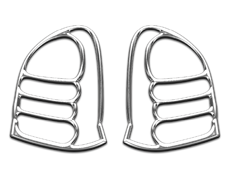 [GM-063] MOLDURA FARO POSTERIOR (2PCS)