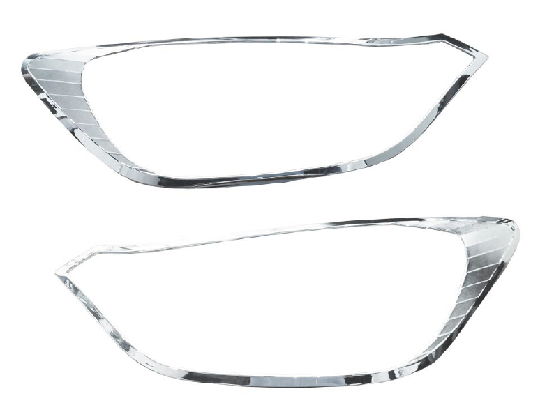 [DSSZGMTA68302] MOLDURA DE FARO DELANTERO (2PCS)