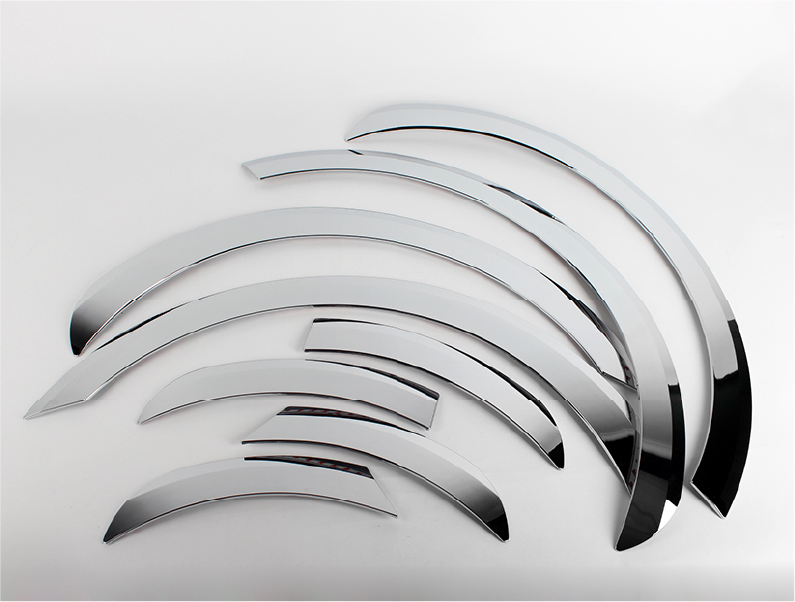 [K-936] MOLDURA FENDER (8PCS)