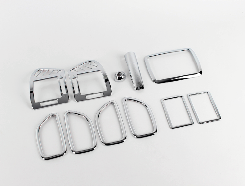 [K-301] MOLDURA KIT SALON (13PCS)