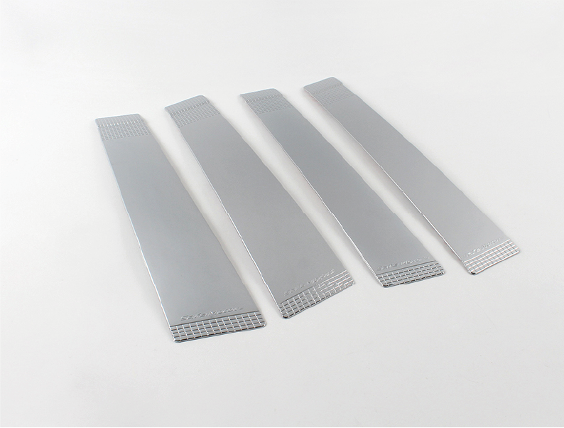 [D-989] MOLDURA DE POSTE INTERMEDIO (4PCS)