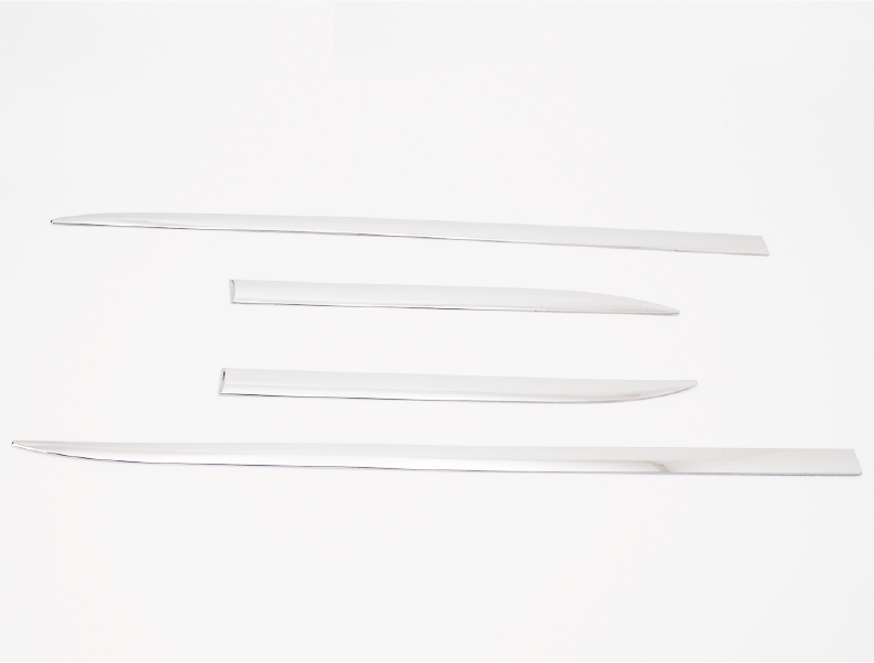 [C247] MOLDURA BICEL PUERTA (4PCS)
