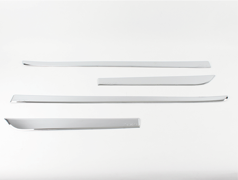 [D-034] MOLDURA BISEL DE PUERTA (4PCS)