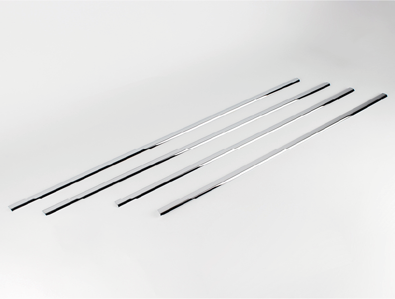 [K-245] MOLDURA BISEL DE VENTANA (4PCS)