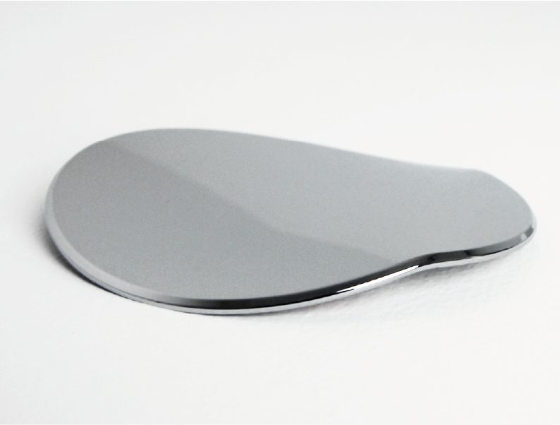 [B307] MOLDURA TAPA COMBUSTIBLE (1PCS)