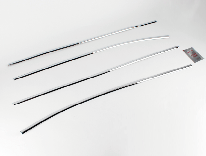 [K-241] MOLDURA BISEL DE VENTANA (4PCS)