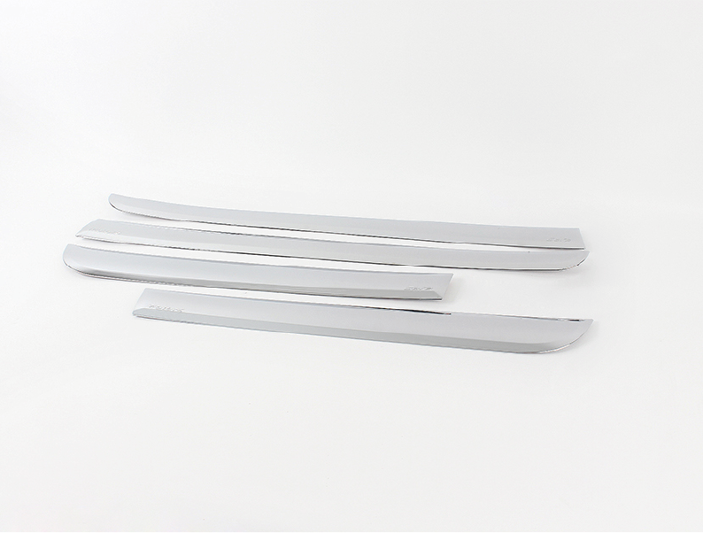 [G-501] MOLDURA BISEL DE PUERTA (4PCS)