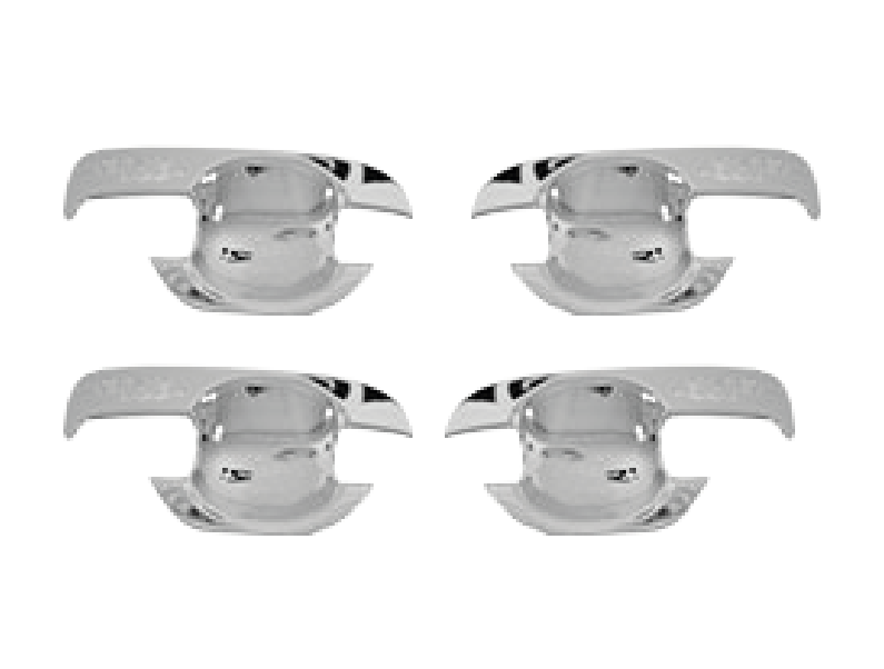 [KQD-3180CH] MOLDURA TAZON DE MANIJA (4PCS)